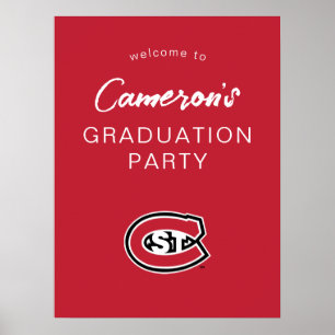 St. Cloud State University C Poster
