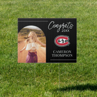 St. Cloud State University C Sign