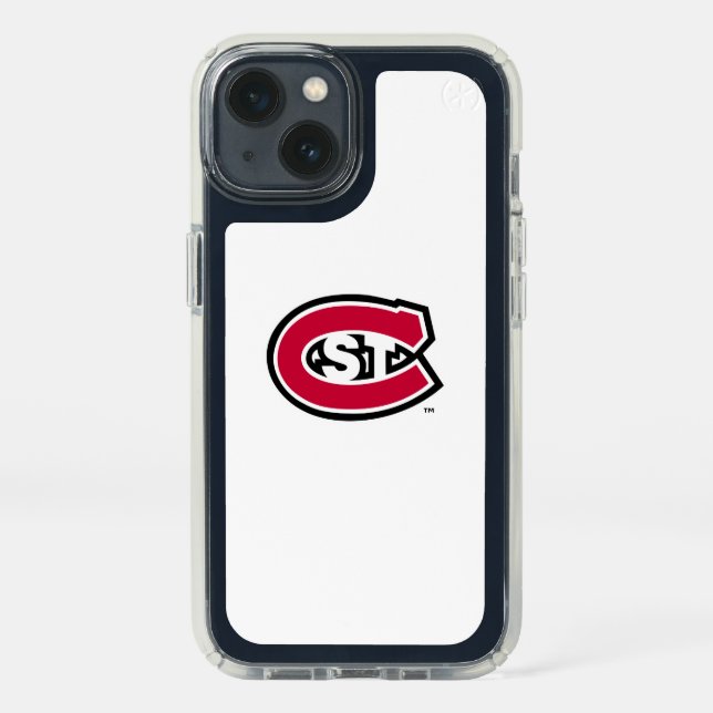 St. Cloud State University C Speck iPhone 13 Case (Front)