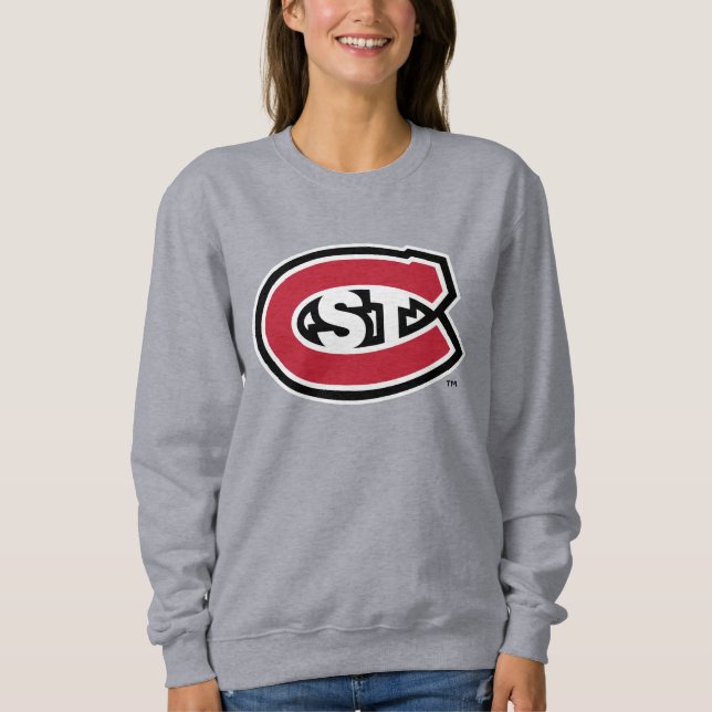 St. Cloud State University C Sweatshirt (Front)