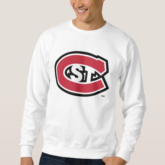 St. Cloud State University C Sweatshirt (Front)