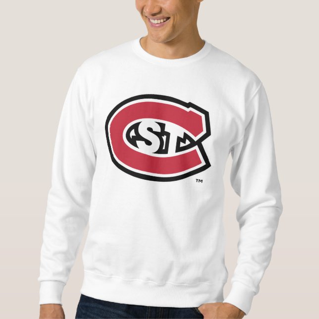 St. Cloud State University C Sweatshirt (Front)