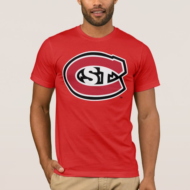 St. Cloud State University C T-Shirt (Front)