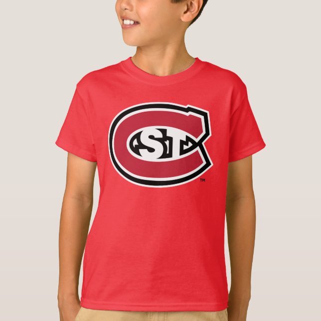 St. Cloud State University C T-Shirt (Front)