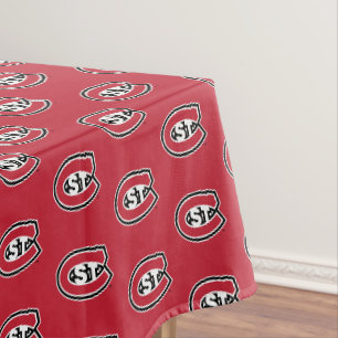 St. Cloud State University C Tablecloth