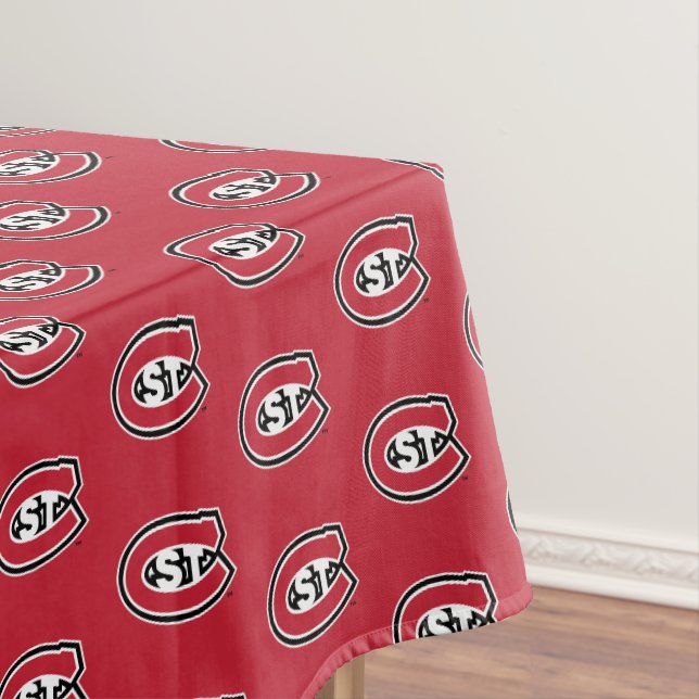 St. Cloud State University C Tablecloth (In Situ)