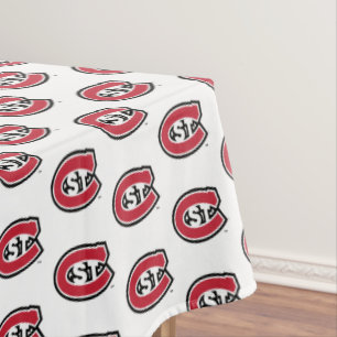 St. Cloud State University C Tablecloth