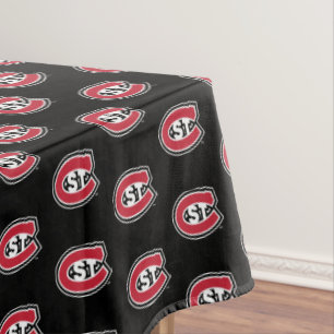 St. Cloud State University C Tablecloth