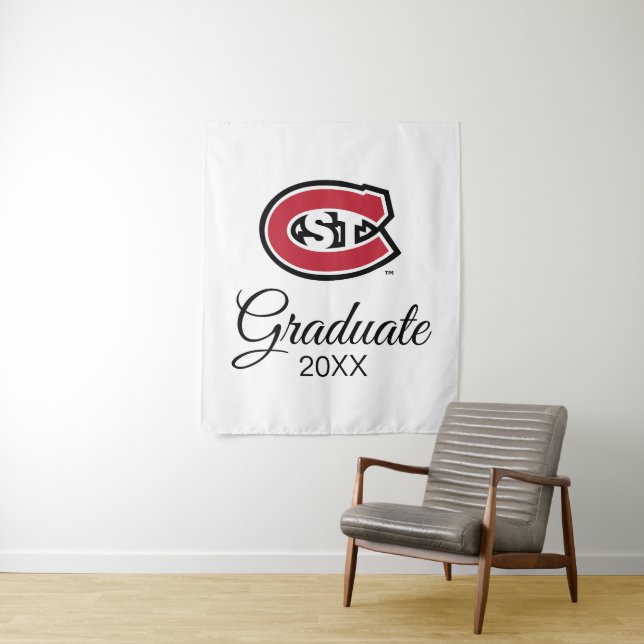 St. Cloud State University C Tapestry (In Situ)