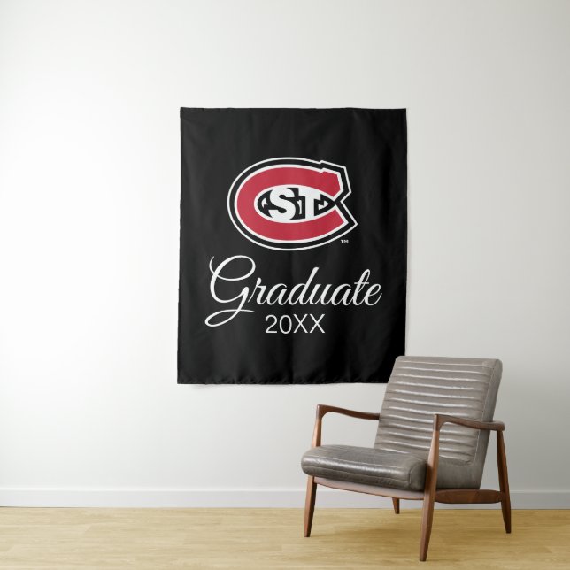St. Cloud State University C Tapestry (In Situ)
