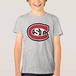 St. Cloud State University C Tri-Blend Shirt
