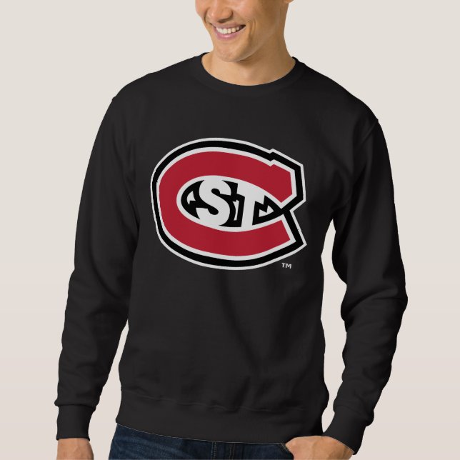 St. Cloud State University Sweatshirt (Front)
