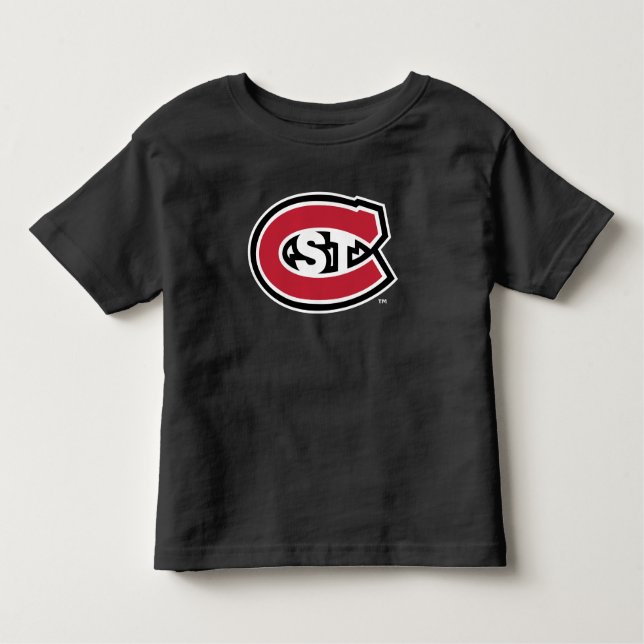 St. Cloud State University Toddler T-shirt (Front)