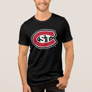 St. Cloud State University Tri-Blend Shirt