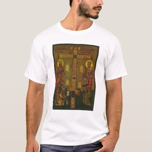 St Constantine and St Helena T_Shirt
