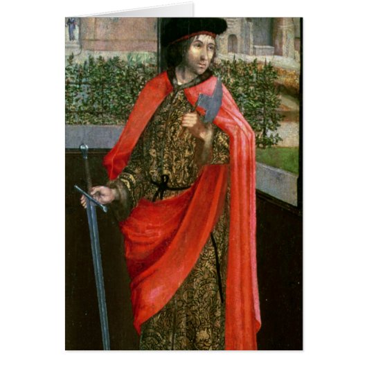 St. Crispin, 16th century (Front)