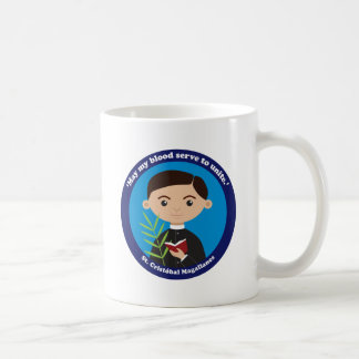 St. Cristóbal Magallanes Coffee Mug