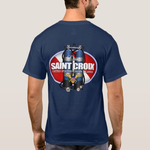 St Croix ST T_Shirt