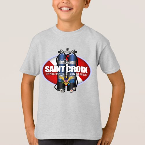 St Croix ST T_Shirt