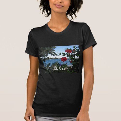 St Croix VI T_Shirt