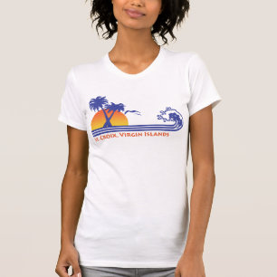 St. Croix Virgin Islands T-Shirt