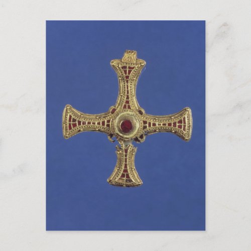 St Cuthberts Cross Postcard