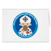 St. Cyril of Jerusalem (Front Horizontal)