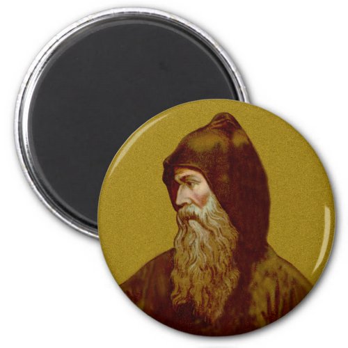 St Cyril the Monk M 002 Magnet