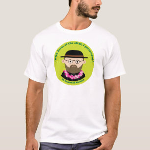 St. Damien of Molokai T-Shirt