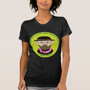 St. Damien of Molokai T-Shirt