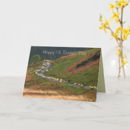 St. David's Day Card | Zazzle