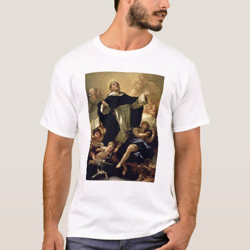 St Dominic 1170_1221 T_Shirt