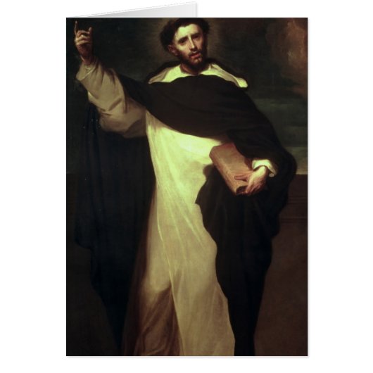 St. Dominic Cards (Front)