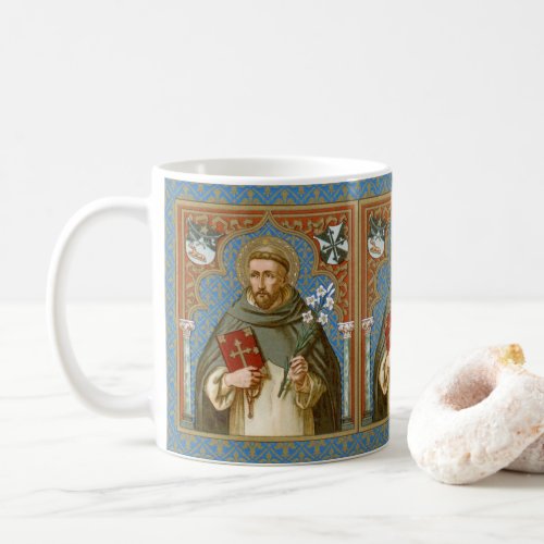 St Dominic de Guzman BK 011 Coffee Mug 3a