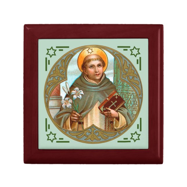 St. Dominic de Guzman (BK 07) Gift Box (Front)