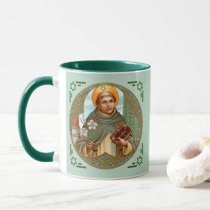 St. Dominic de Guzman (BK 07) Mug