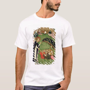 St. Dominic Rescuing Shipwrecked T-Shirt