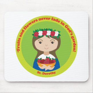 St. Dorothy Mouse Pad