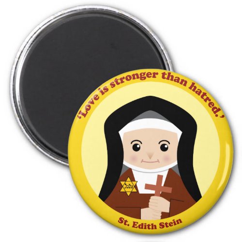 St Edith Stein Magnet