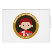 St. Eligius (Front Horizontal)