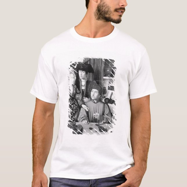 St. Eligius as a goldsmith T-Shirt (Front)
