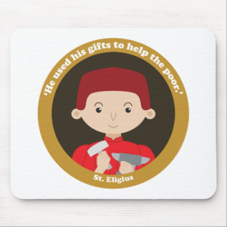 St. Eligius Mouse Pad