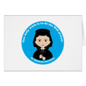St. Elizabeth Ann Seton (Front Horizontal)