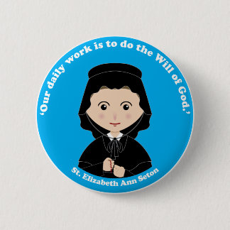 St. Elizabeth Ann Seton Button
