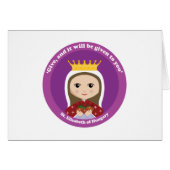 St. Elizabeth of Hungary (Front Horizontal)