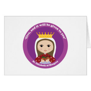 St. Elizabeth of Hungary