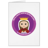 St. Elizabeth of Hungary (Front)