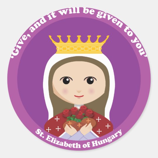 Image result for st elizabeth of hungary clipart