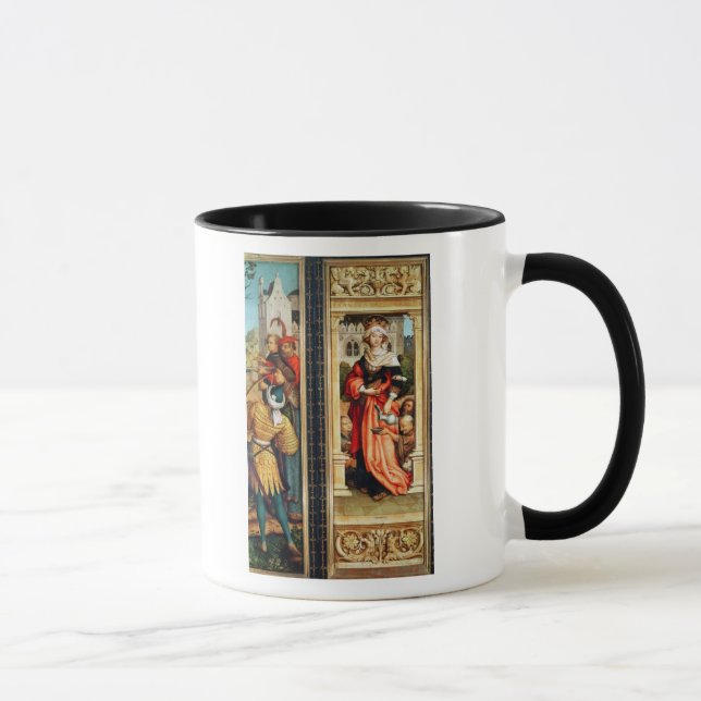 St. Elizabeth of Hungary Mug (Right)