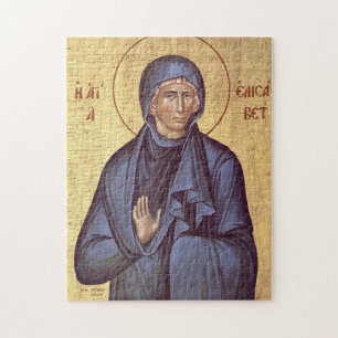 St. Elizabeth the Wonderworker of Constantinople Jigsaw Puzzle